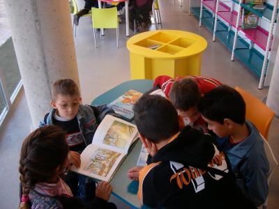 De Campot&eacute;jar a la biblioteca