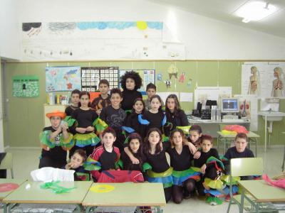 CARNAVAL TERCER CICLO