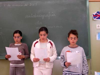 LECTURA DE FABULAS III