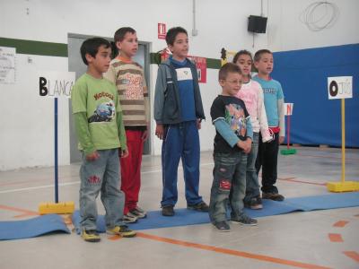 En Campot&eacute;jar:Los pajaricos sueltos.