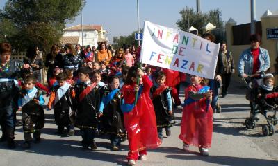 Carnaval solidario intercultural